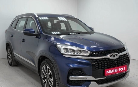 Chery Tiggo 8 I, 2020 год, 1 550 000 рублей, 3 фотография