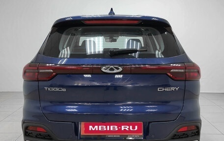 Chery Tiggo 8 I, 2020 год, 1 550 000 рублей, 5 фотография