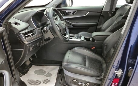 Chery Tiggo 8 I, 2020 год, 1 550 000 рублей, 10 фотография