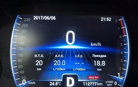 Chery Tiggo 8 I, 2020 год, 1 550 000 рублей, 17 фотография