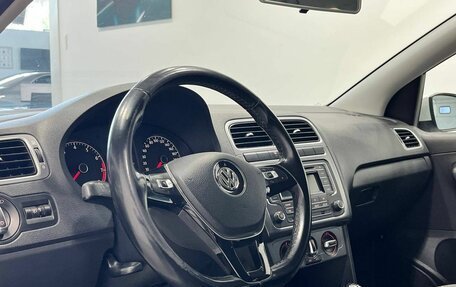 Volkswagen Polo VI (EU Market), 2016 год, 1 149 990 рублей, 5 фотография