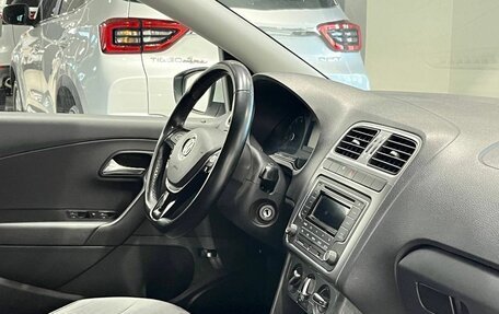 Volkswagen Polo VI (EU Market), 2016 год, 1 149 990 рублей, 12 фотография