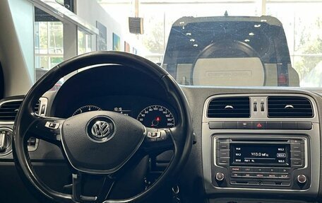 Volkswagen Polo VI (EU Market), 2016 год, 1 149 990 рублей, 7 фотография