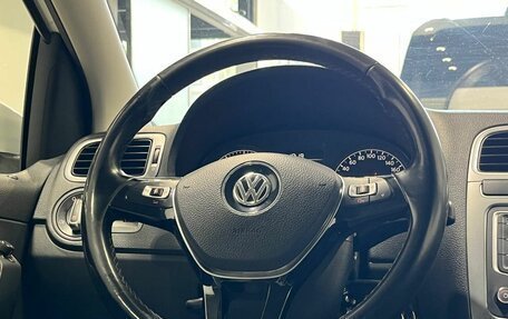 Volkswagen Polo VI (EU Market), 2016 год, 1 149 990 рублей, 8 фотография