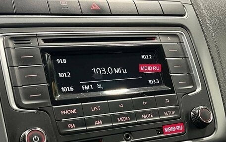 Volkswagen Polo VI (EU Market), 2016 год, 1 149 990 рублей, 11 фотография