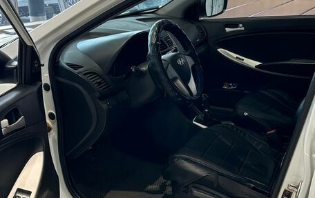 Hyundai Solaris II рестайлинг, 2013 год, 695 990 рублей, 5 фотография