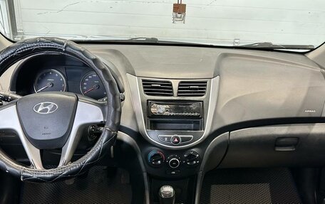 Hyundai Solaris II рестайлинг, 2013 год, 695 990 рублей, 6 фотография