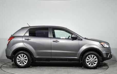 SsangYong Actyon II рестайлинг, 2014 год, 887 000 рублей, 4 фотография