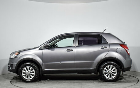 SsangYong Actyon II рестайлинг, 2014 год, 887 000 рублей, 8 фотография