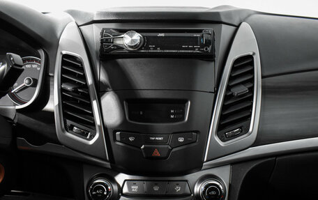 SsangYong Actyon II рестайлинг, 2014 год, 887 000 рублей, 10 фотография