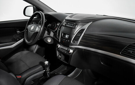 SsangYong Actyon II рестайлинг, 2014 год, 887 000 рублей, 13 фотография