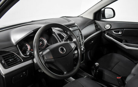 SsangYong Actyon II рестайлинг, 2014 год, 887 000 рублей, 9 фотография