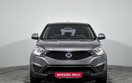 SsangYong Actyon II рестайлинг, 2014 год, 887 000 рублей, 2 фотография
