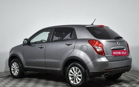SsangYong Actyon II рестайлинг, 2014 год, 887 000 рублей, 7 фотография