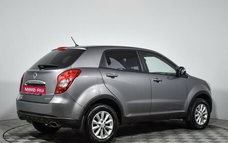 SsangYong Actyon II рестайлинг, 2014 год, 887 000 рублей, 5 фотография
