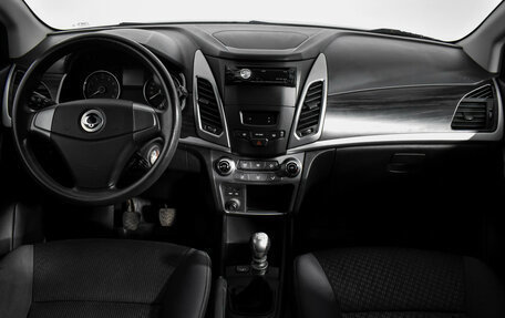 SsangYong Actyon II рестайлинг, 2014 год, 887 000 рублей, 15 фотография