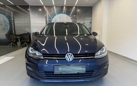 Volkswagen Golf VII, 2014 год, 1 370 000 рублей, 2 фотография