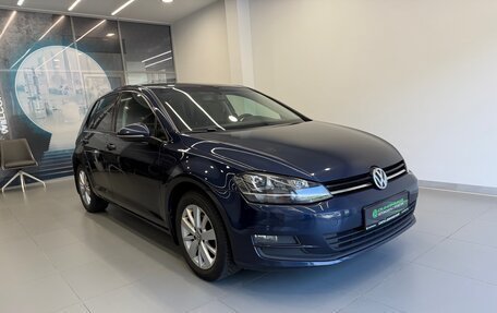 Volkswagen Golf VII, 2014 год, 1 370 000 рублей, 3 фотография