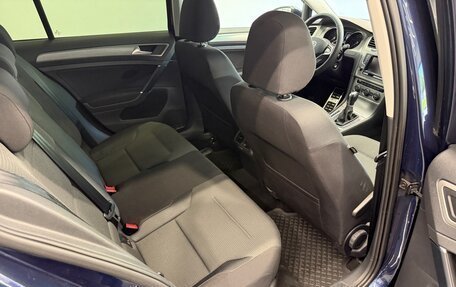 Volkswagen Golf VII, 2014 год, 1 370 000 рублей, 10 фотография