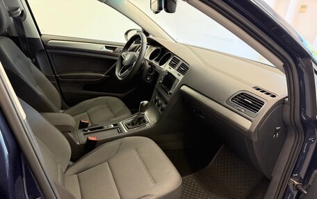 Volkswagen Golf VII, 2014 год, 1 370 000 рублей, 11 фотография