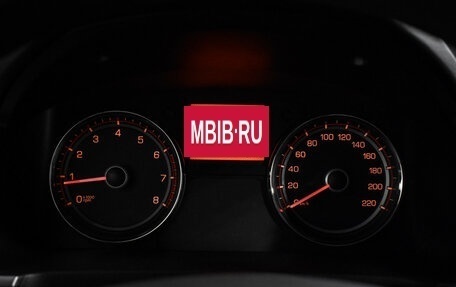 SsangYong Actyon II рестайлинг, 2014 год, 887 000 рублей, 18 фотография