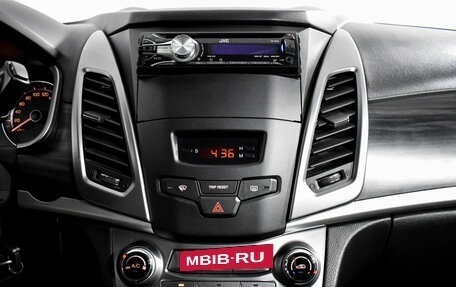 SsangYong Actyon II рестайлинг, 2014 год, 887 000 рублей, 16 фотография