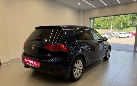 Volkswagen Golf VII, 2014 год, 1 370 000 рублей, 4 фотография