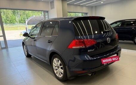 Volkswagen Golf VII, 2014 год, 1 370 000 рублей, 6 фотография