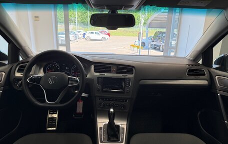 Volkswagen Golf VII, 2014 год, 1 370 000 рублей, 21 фотография