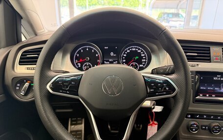 Volkswagen Golf VII, 2014 год, 1 370 000 рублей, 19 фотография