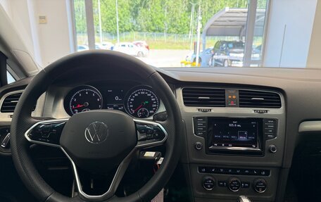 Volkswagen Golf VII, 2014 год, 1 370 000 рублей, 20 фотография