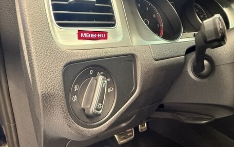 Volkswagen Golf VII, 2014 год, 1 370 000 рублей, 13 фотография
