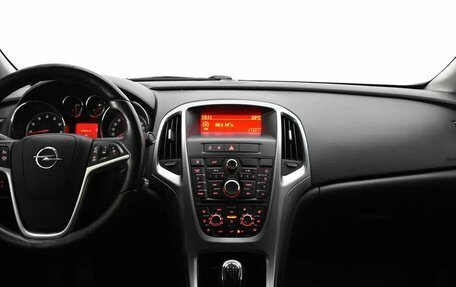 Opel Astra J, 2013 год, 920 000 рублей, 5 фотография