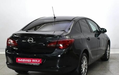 Opel Astra J, 2013 год, 920 000 рублей, 4 фотография