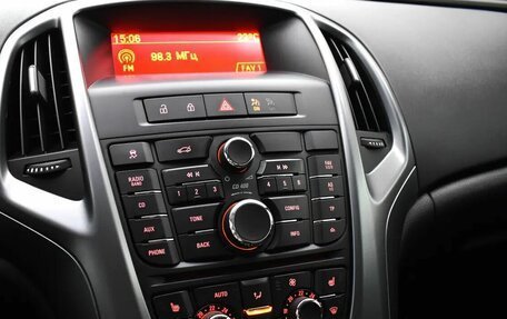 Opel Astra J, 2013 год, 920 000 рублей, 7 фотография