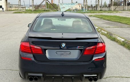 BMW 5 серия, 2010 год, 1 500 000 рублей, 4 фотография
