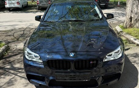BMW 5 серия, 2010 год, 1 500 000 рублей, 6 фотография