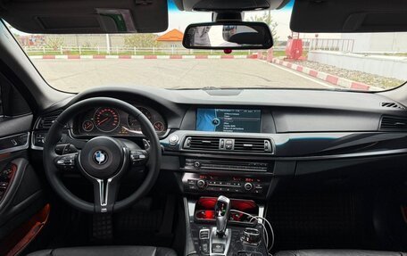 BMW 5 серия, 2010 год, 1 500 000 рублей, 7 фотография