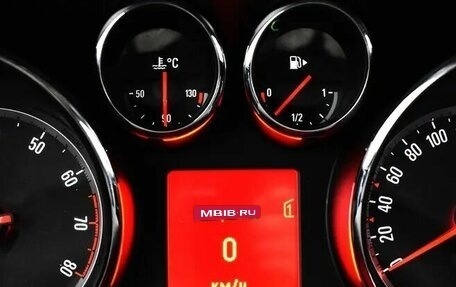 Opel Astra J, 2013 год, 920 000 рублей, 6 фотография