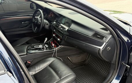 BMW 5 серия, 2010 год, 1 500 000 рублей, 8 фотография