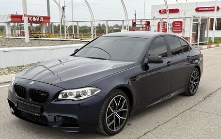 BMW 5 серия, 2010 год, 1 500 000 рублей, 9 фотография