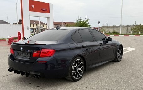 BMW 5 серия, 2010 год, 1 500 000 рублей, 11 фотография