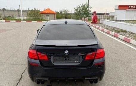 BMW 5 серия, 2010 год, 1 500 000 рублей, 10 фотография