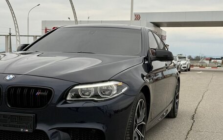 BMW 5 серия, 2010 год, 1 500 000 рублей, 12 фотография