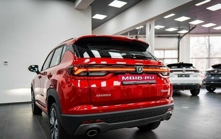 Changan CS35 Plus, 2024 год, 2 629 900 рублей, 13 фотография