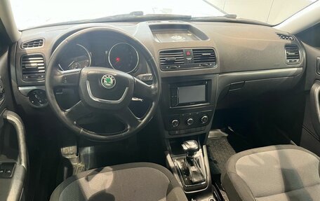 Skoda Yeti I рестайлинг, 2011 год, 599 000 рублей, 9 фотография