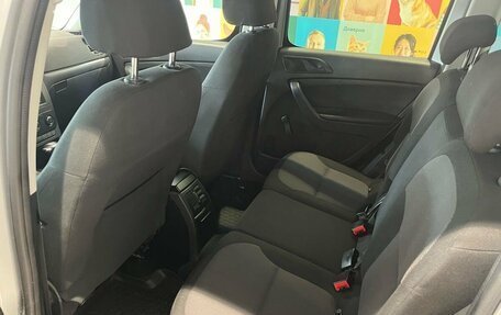 Skoda Yeti I рестайлинг, 2011 год, 599 000 рублей, 11 фотография
