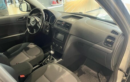 Skoda Yeti I рестайлинг, 2011 год, 599 000 рублей, 10 фотография