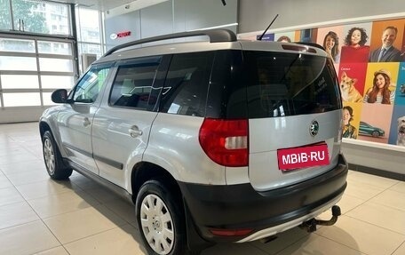 Skoda Yeti I рестайлинг, 2011 год, 599 000 рублей, 7 фотография