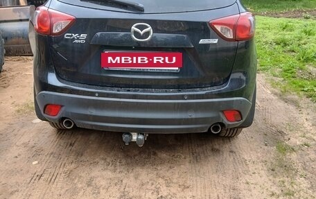 Mazda CX-5 II, 2013 год, 1 400 000 рублей, 7 фотография